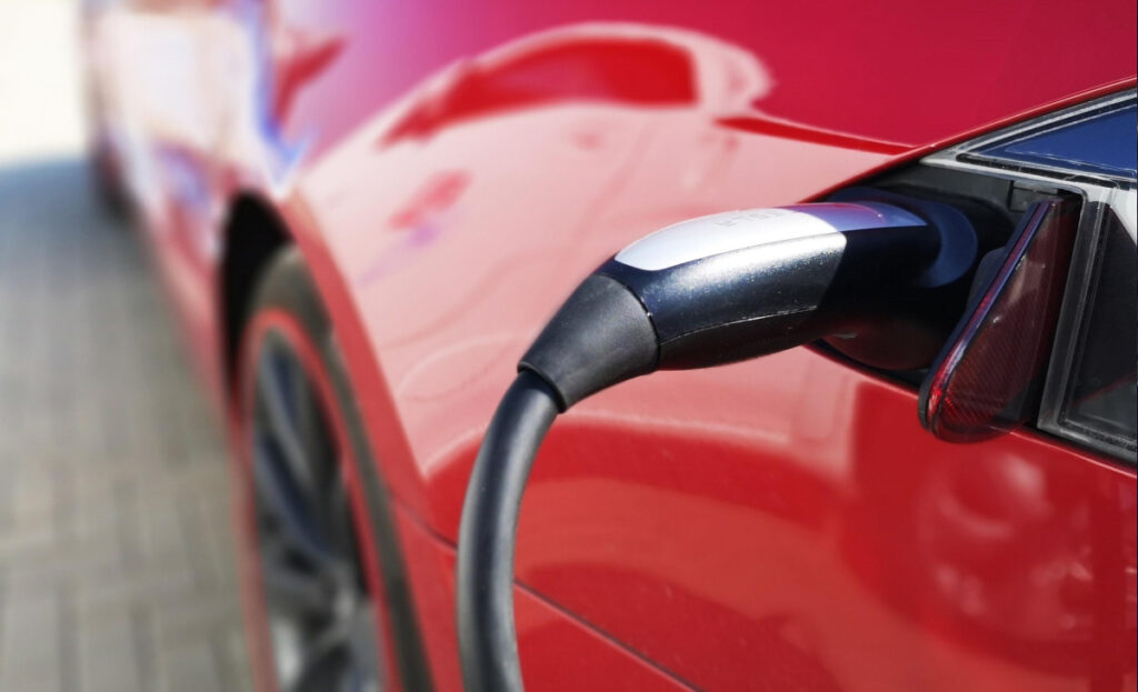 Coche eléctrico